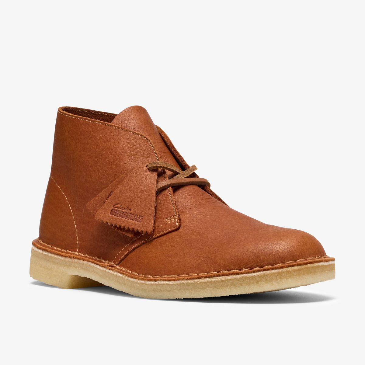 Desert Boot detail