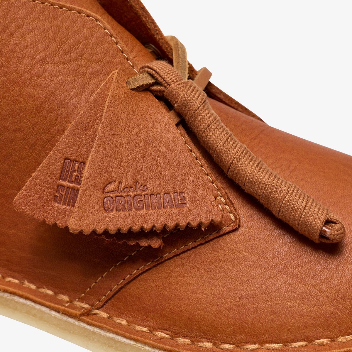 Desert Boot detail
