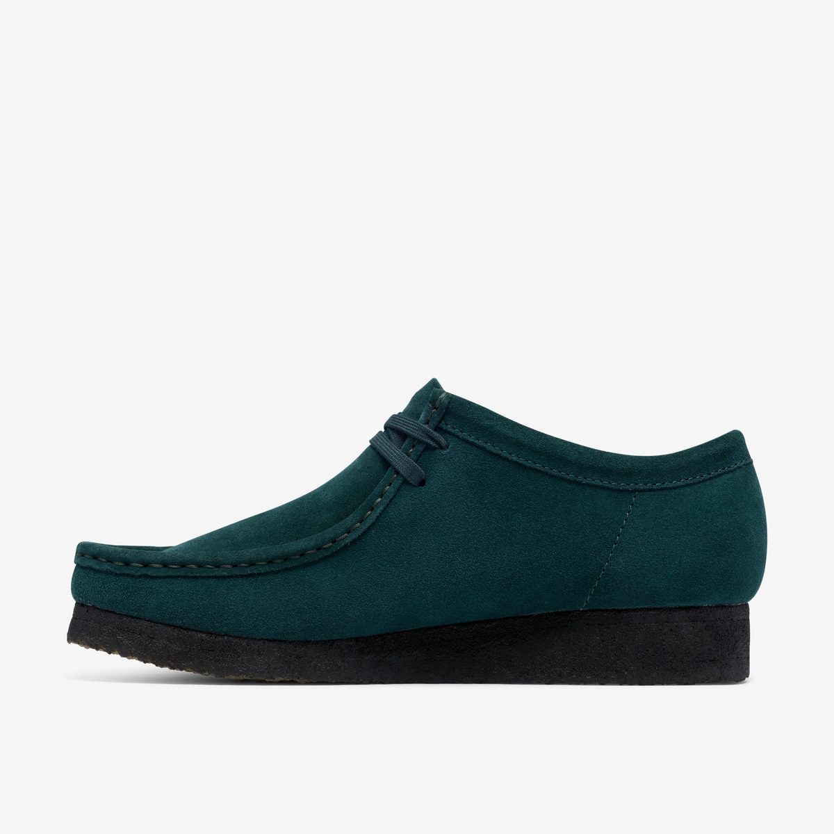 Wallabee detail