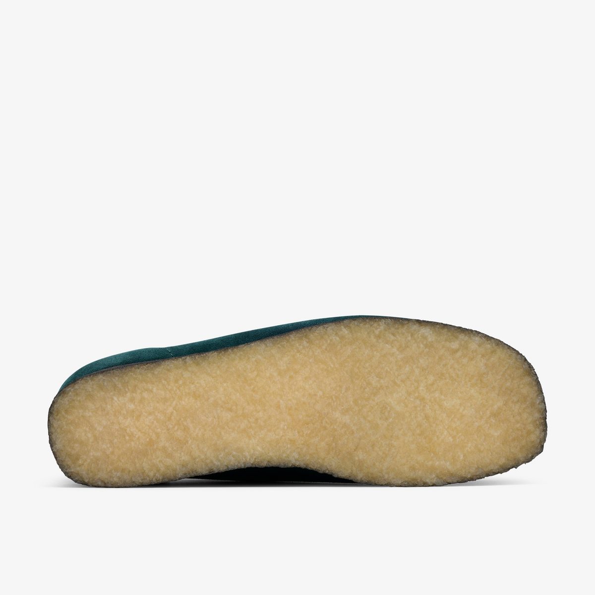 Wallabee detail