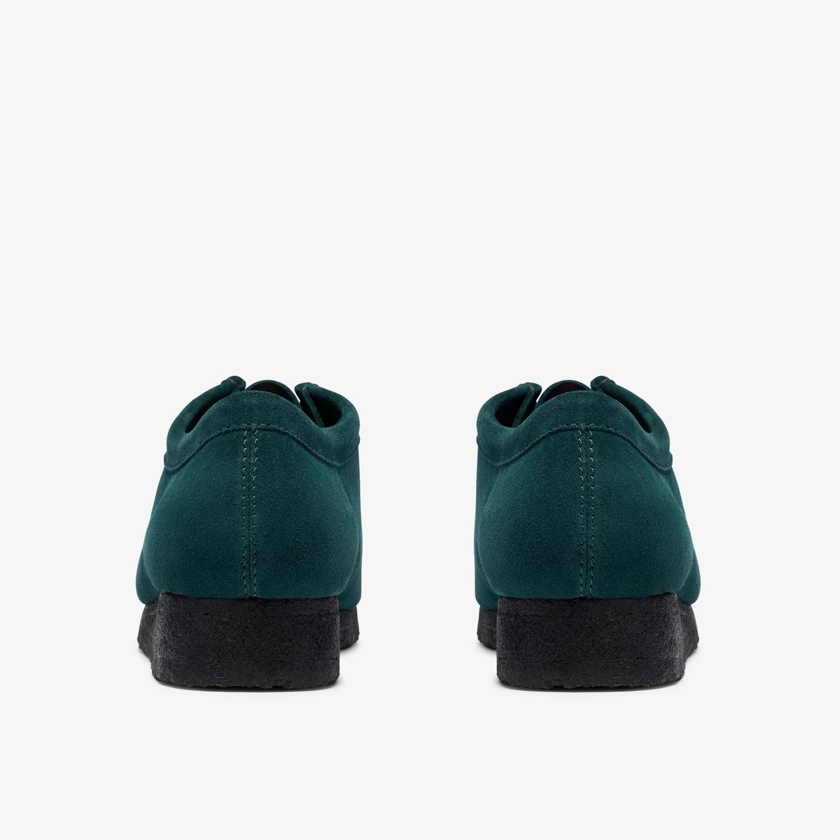 Wallabee detail