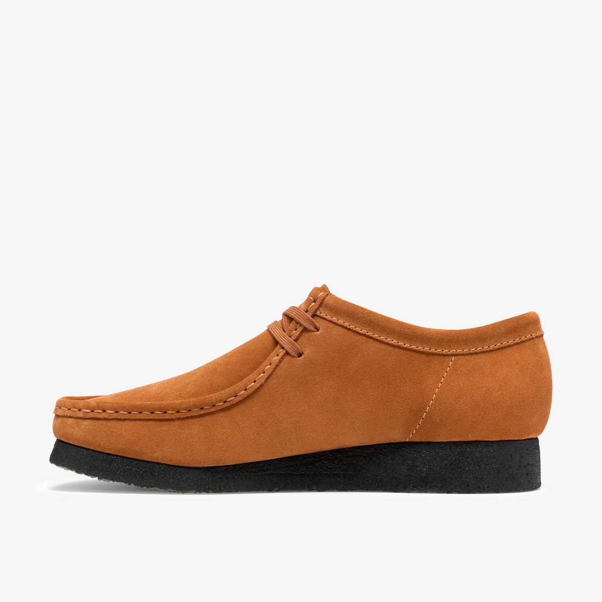 Wallabee detail
