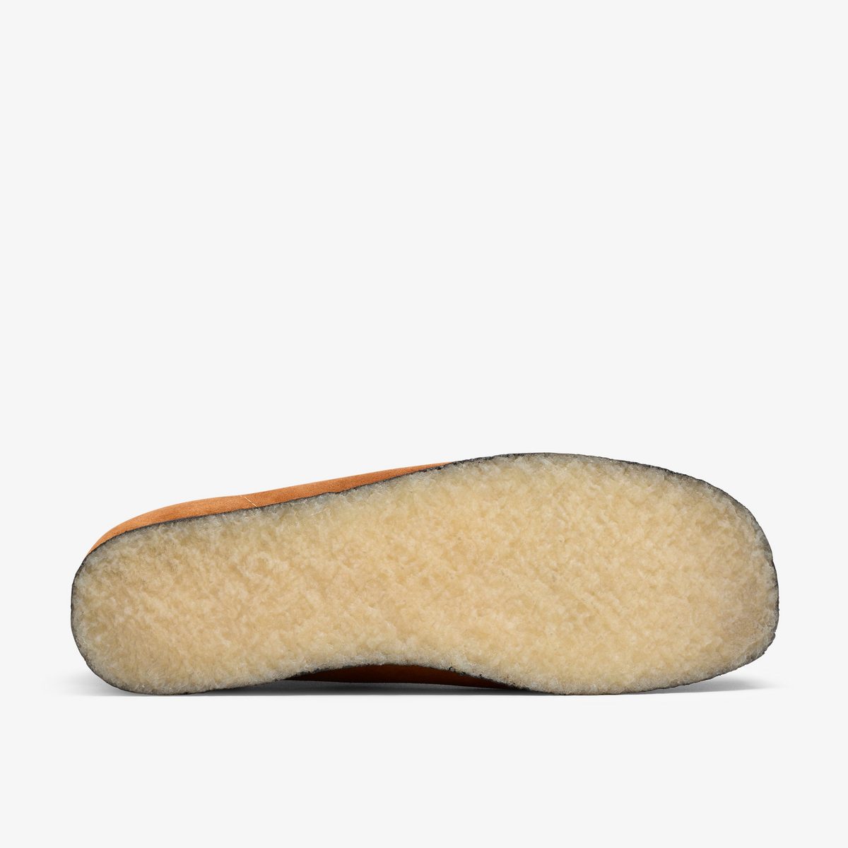 Wallabee detail