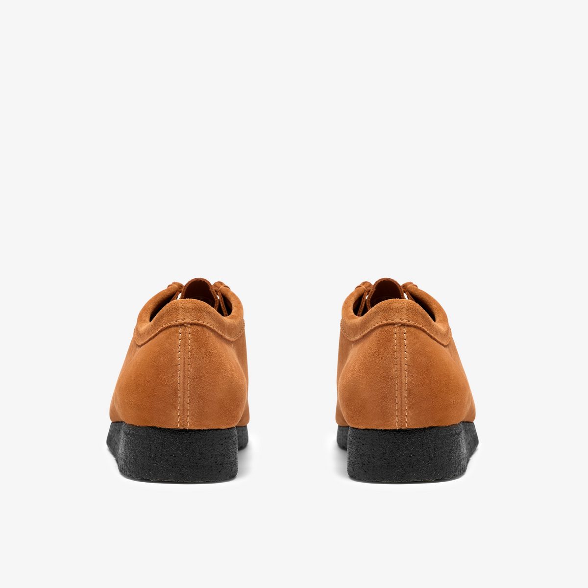 Wallabee detail