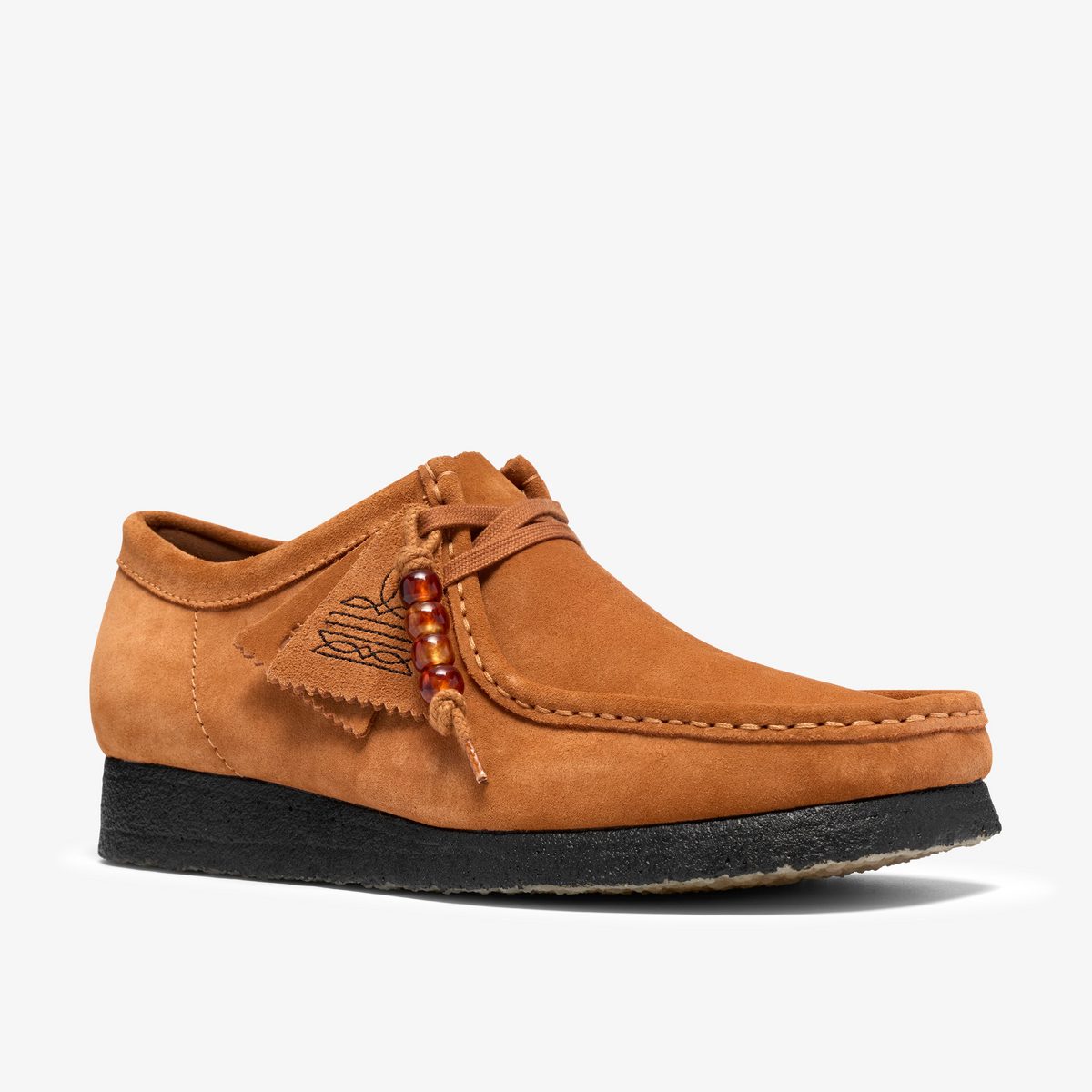 Wallabee detail