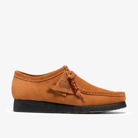 Ginger Suede