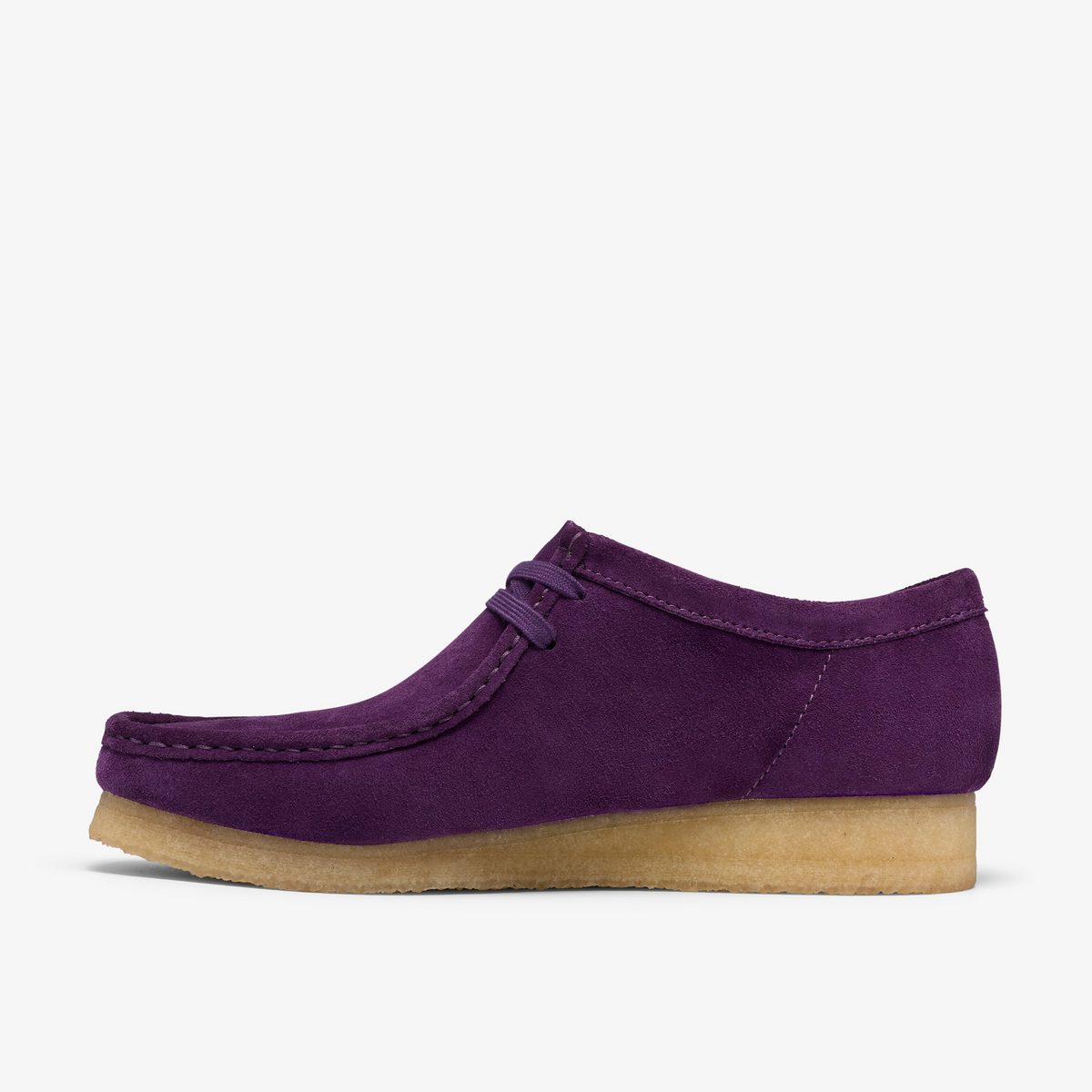Wallabee detail