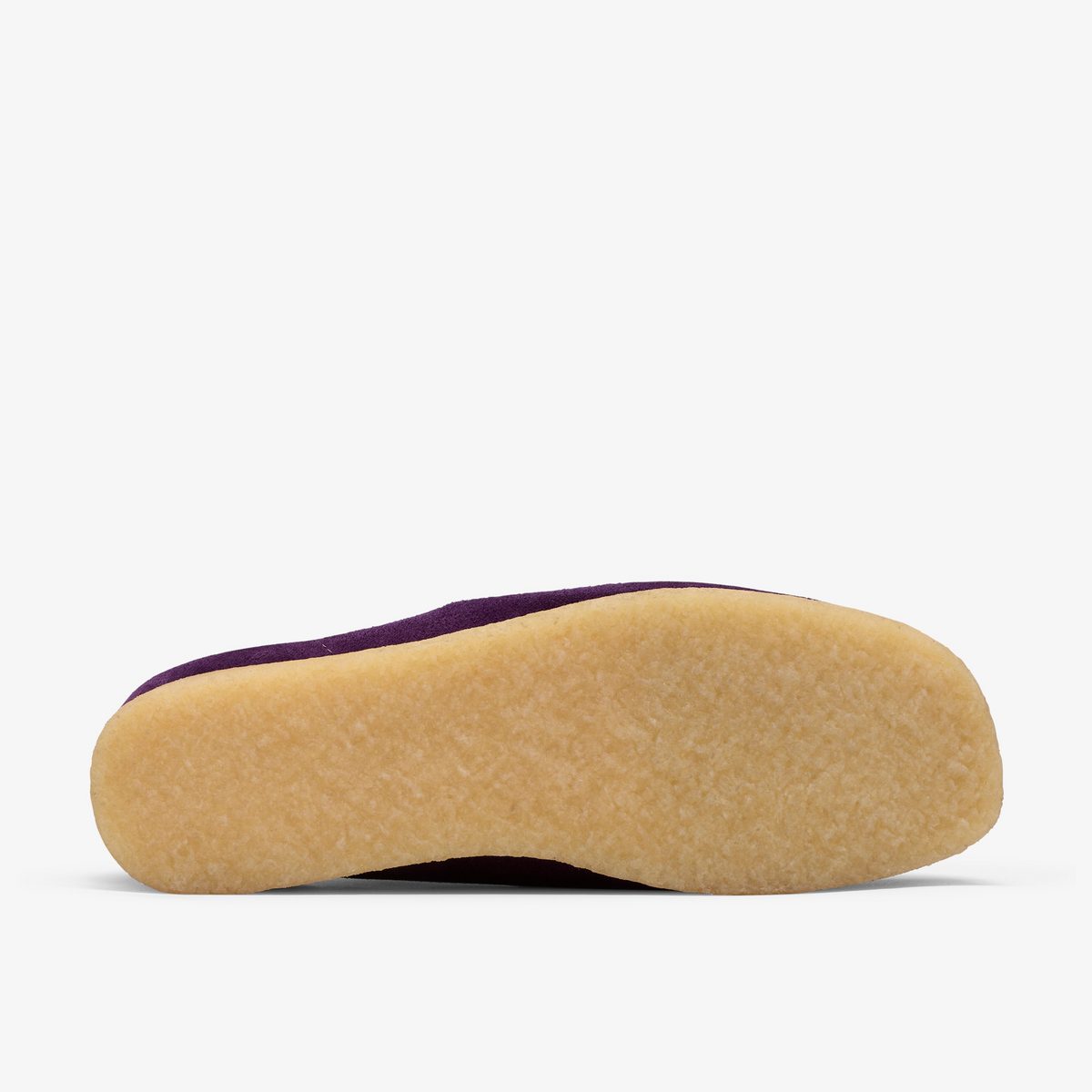 Wallabee detail