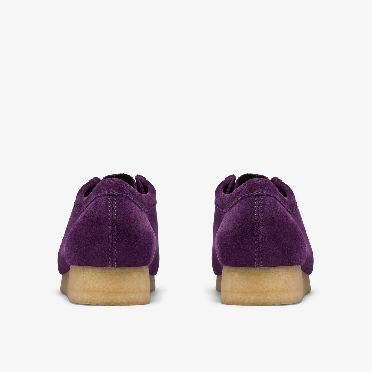 Wallabee detail