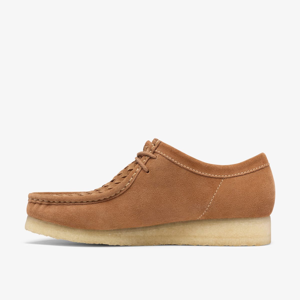 Wallabee detail