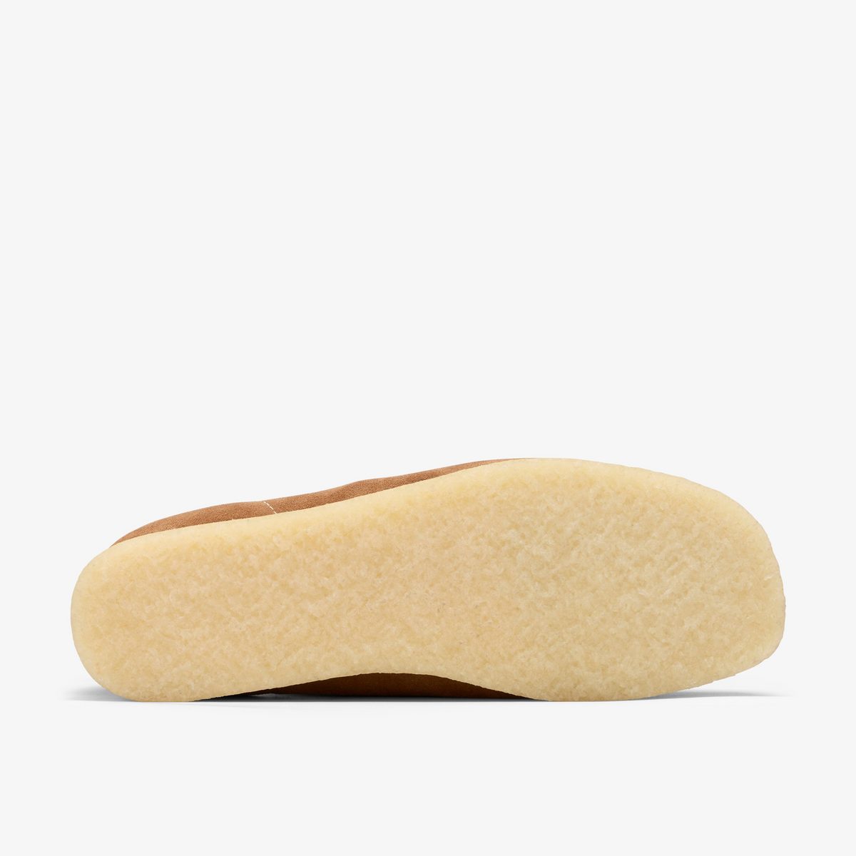 Wallabee detail