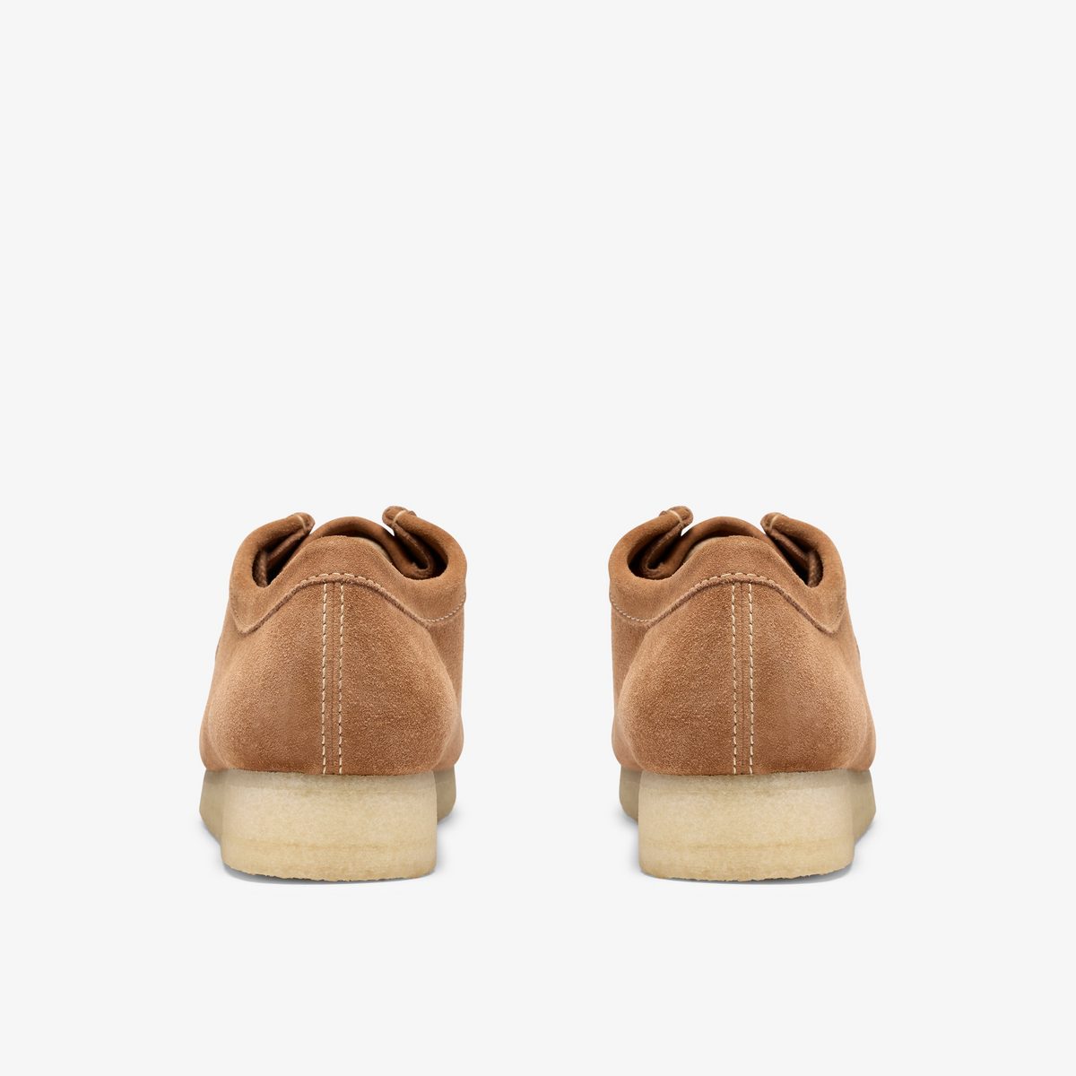 Wallabee detail
