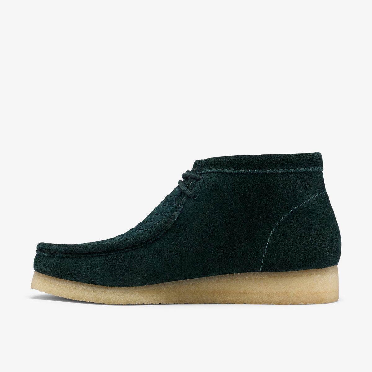 Wallabee Boot detail