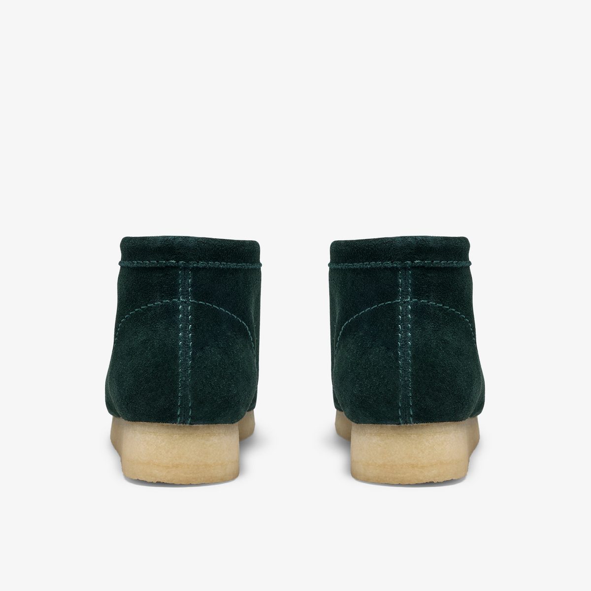 Wallabee Boot detail