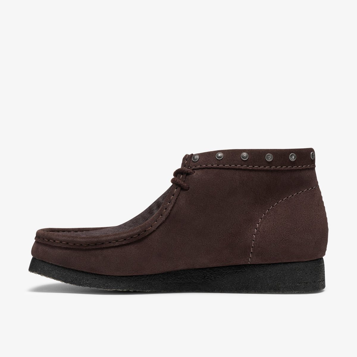 Wallabee Boot detail