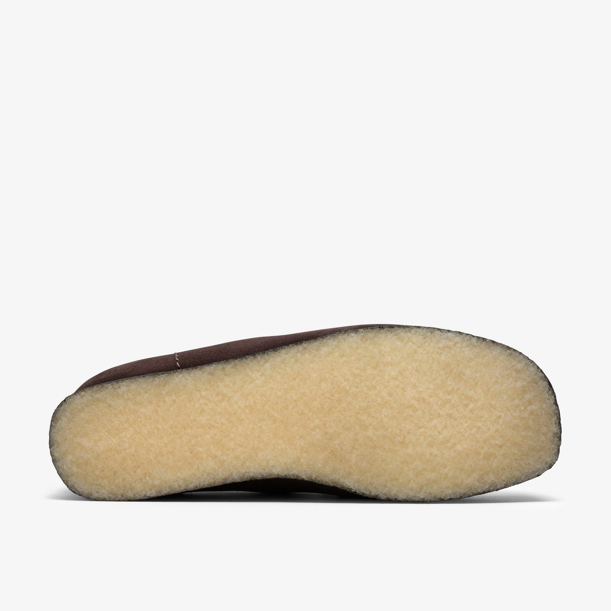 Wallabee Boot detail