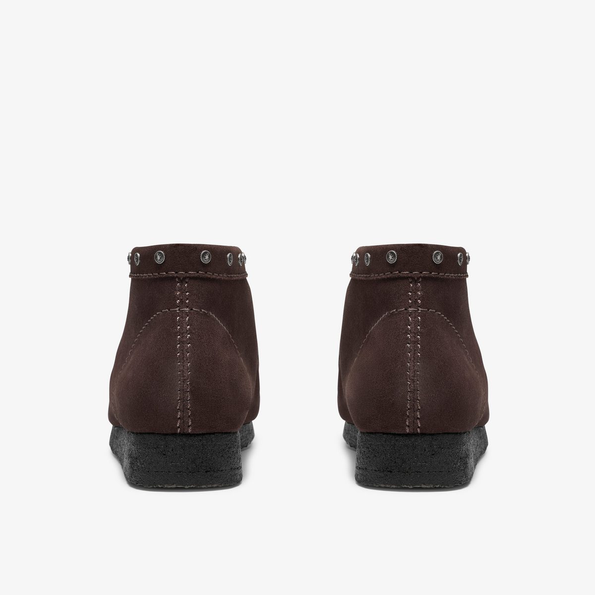 Wallabee Boot detail