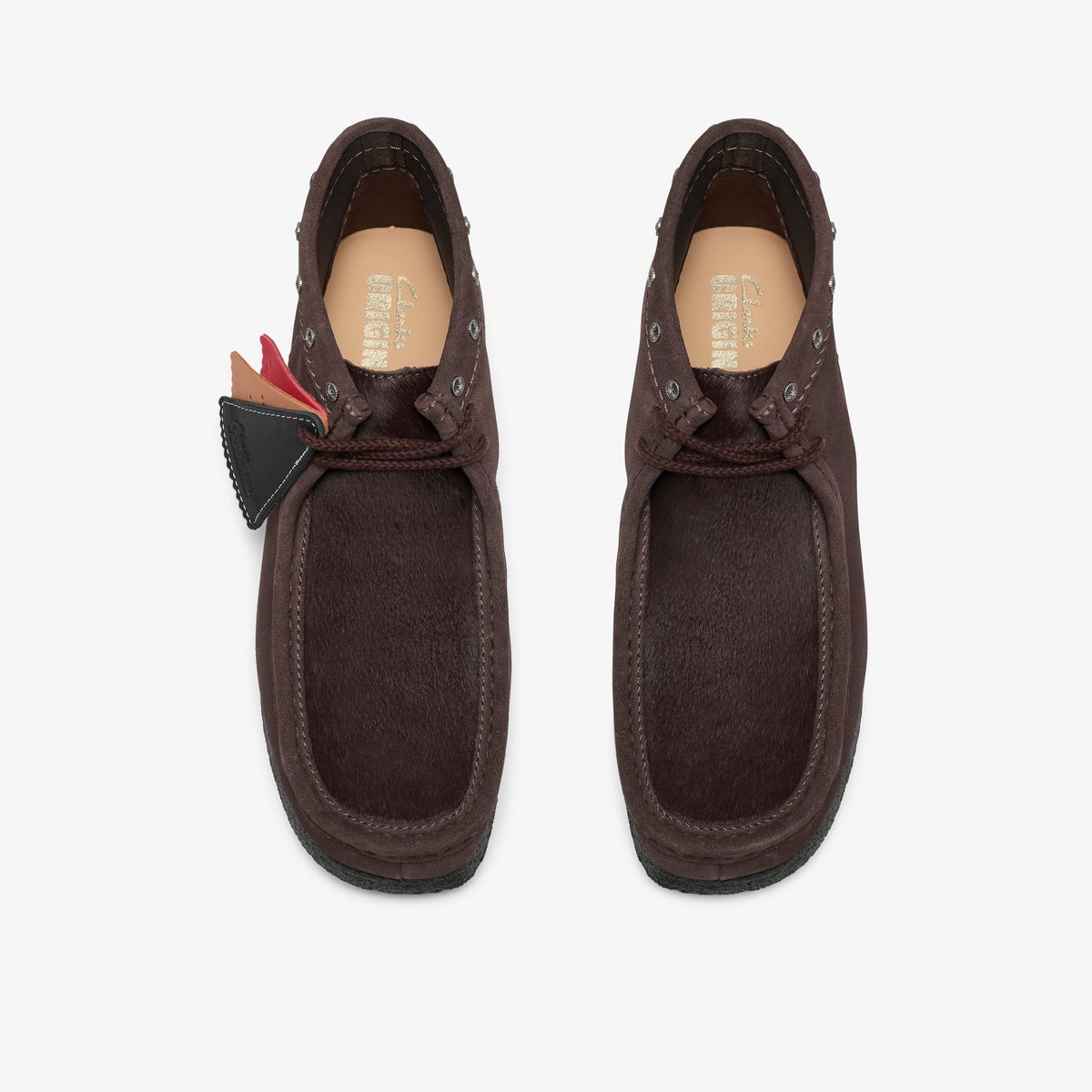 Wallabee Boot detail