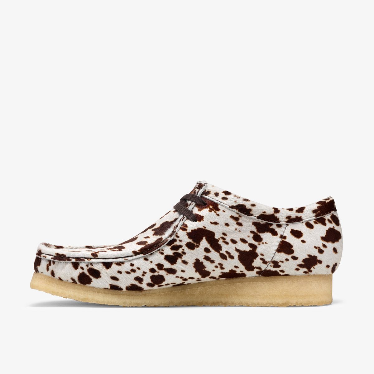 Wallabee detail
