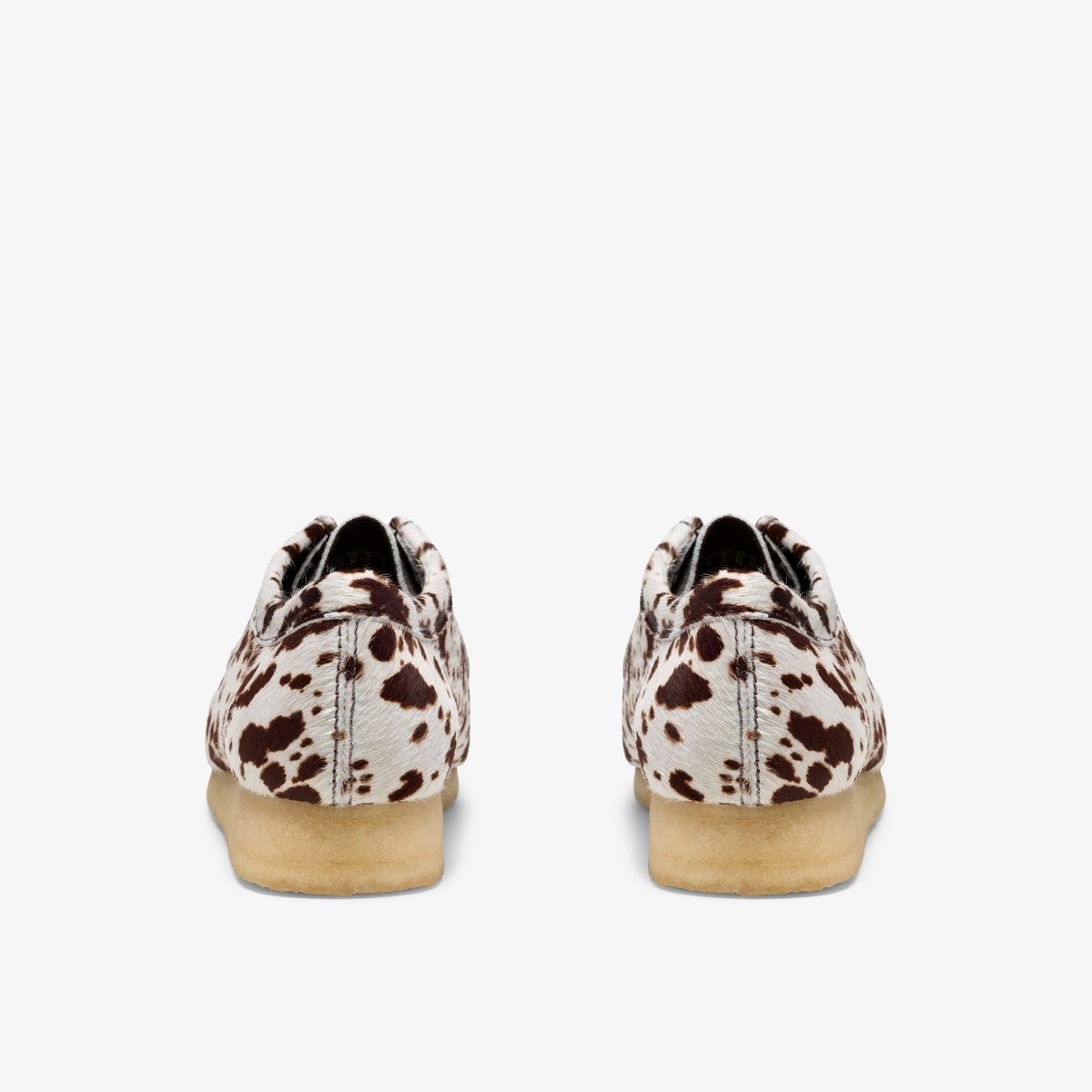 Wallabee detail