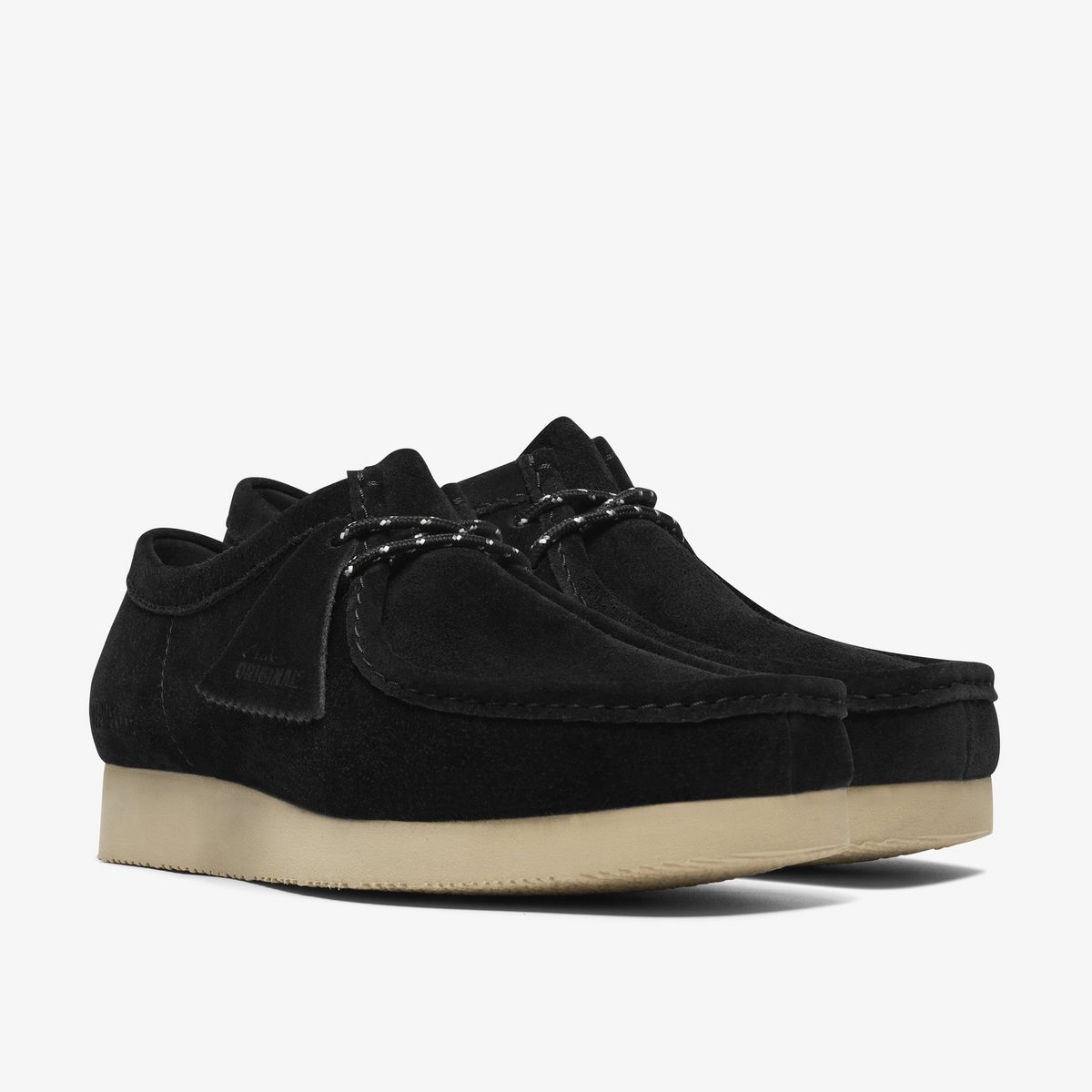 Wallabee Lite detail