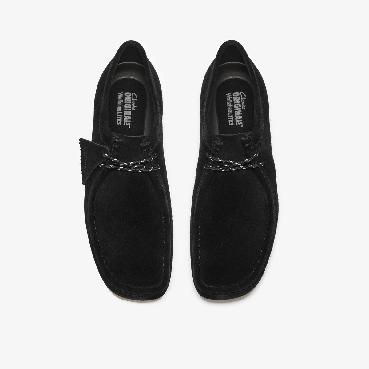 Wallabee Lite detail