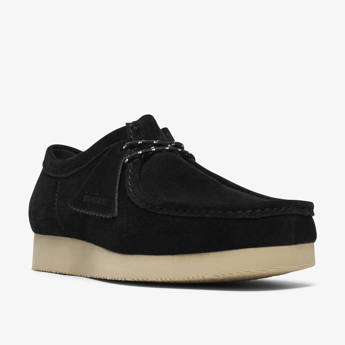 Wallabee Lite detail
