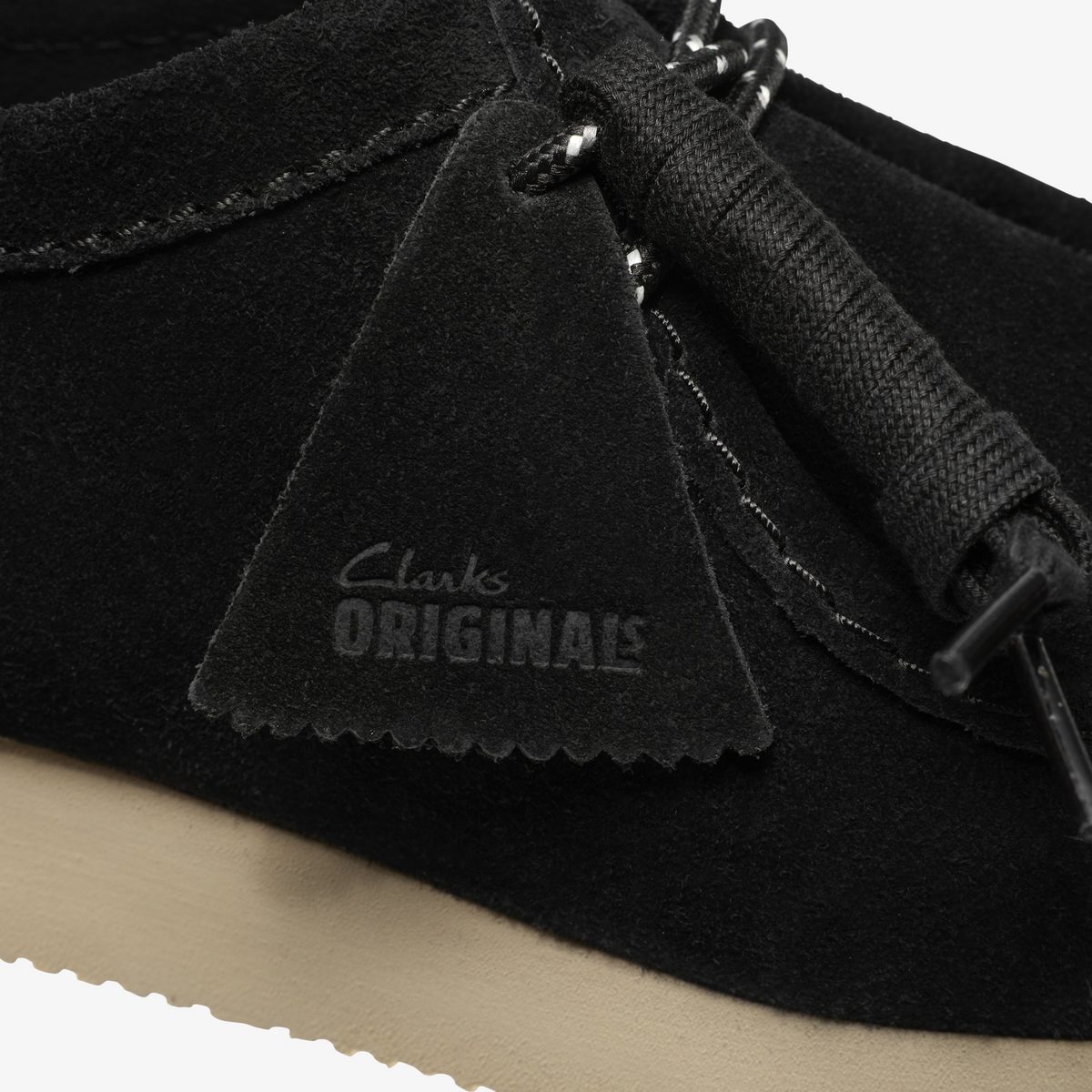 Wallabee Lite detail