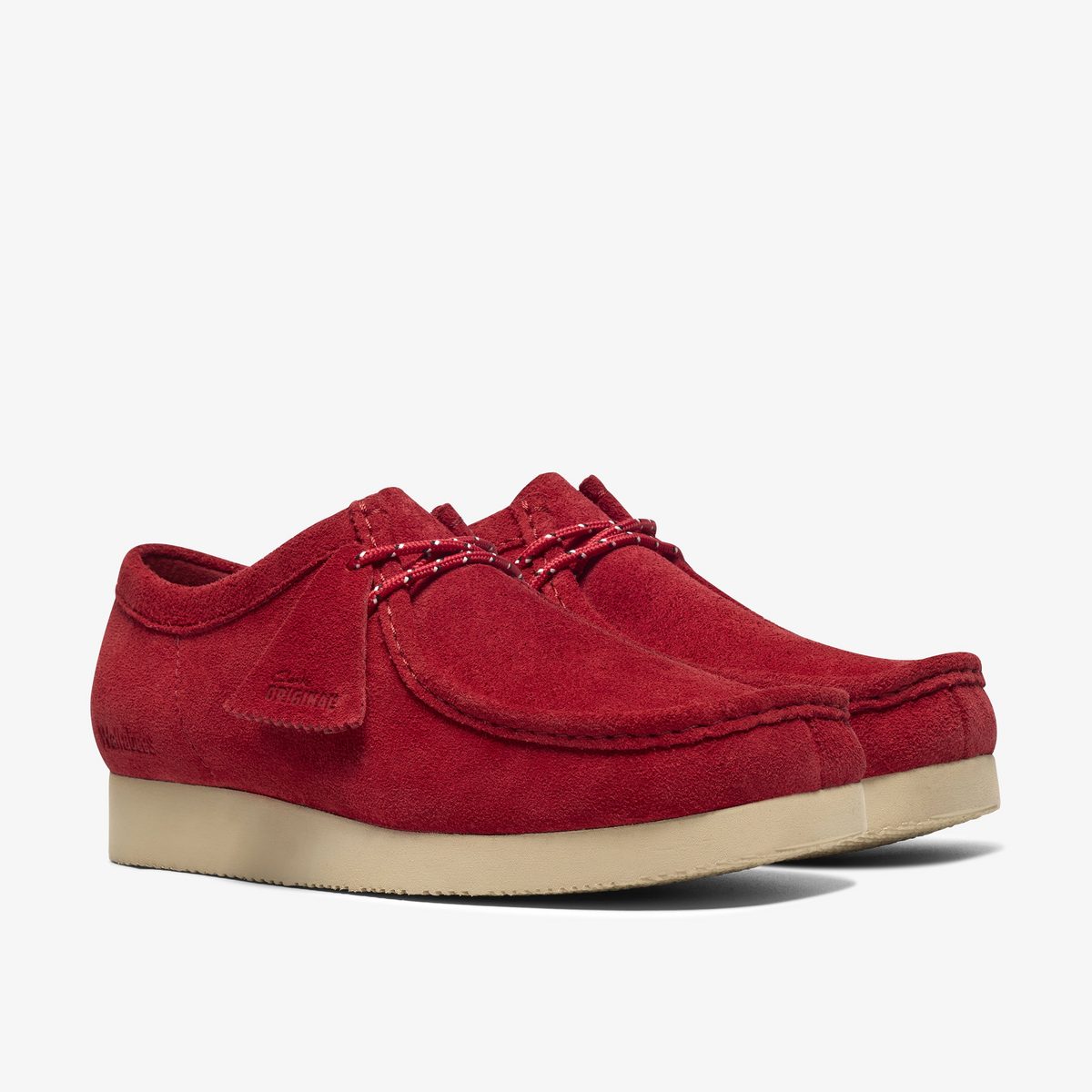 Wallabee Lite detail