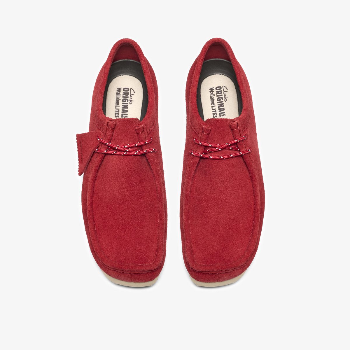 Wallabee Lite detail