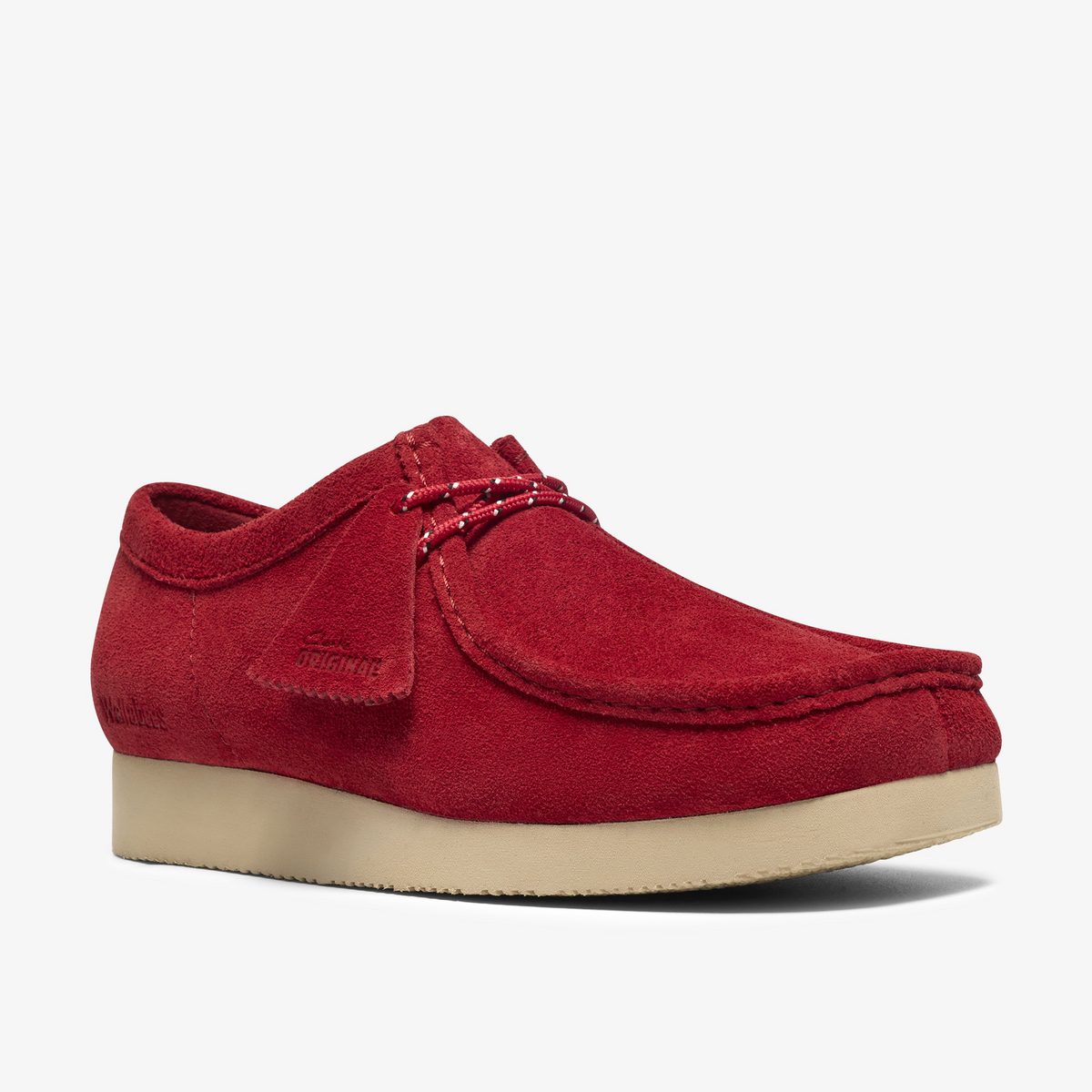 Wallabee Lite detail