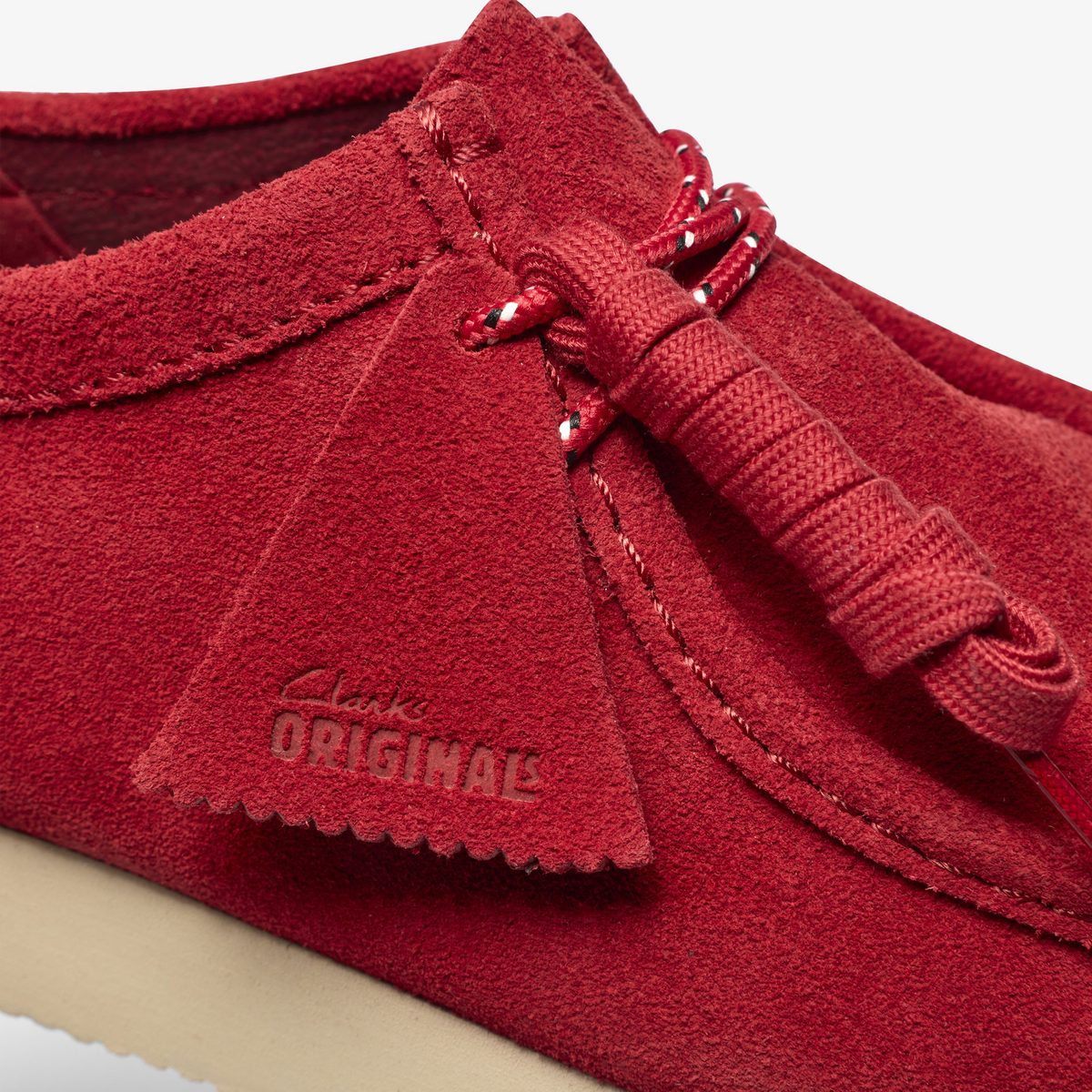 Wallabee Lite detail