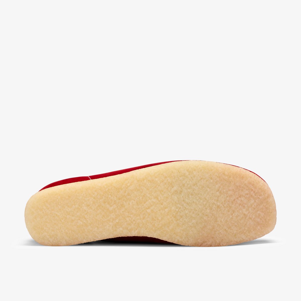 Wallabee detail
