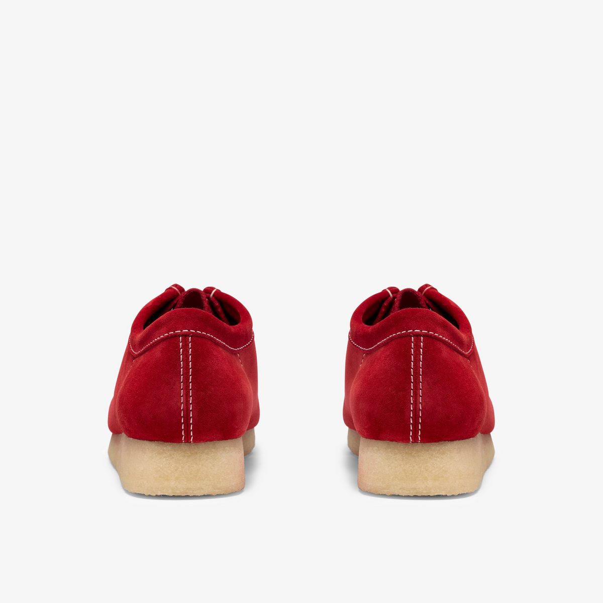 Wallabee detail
