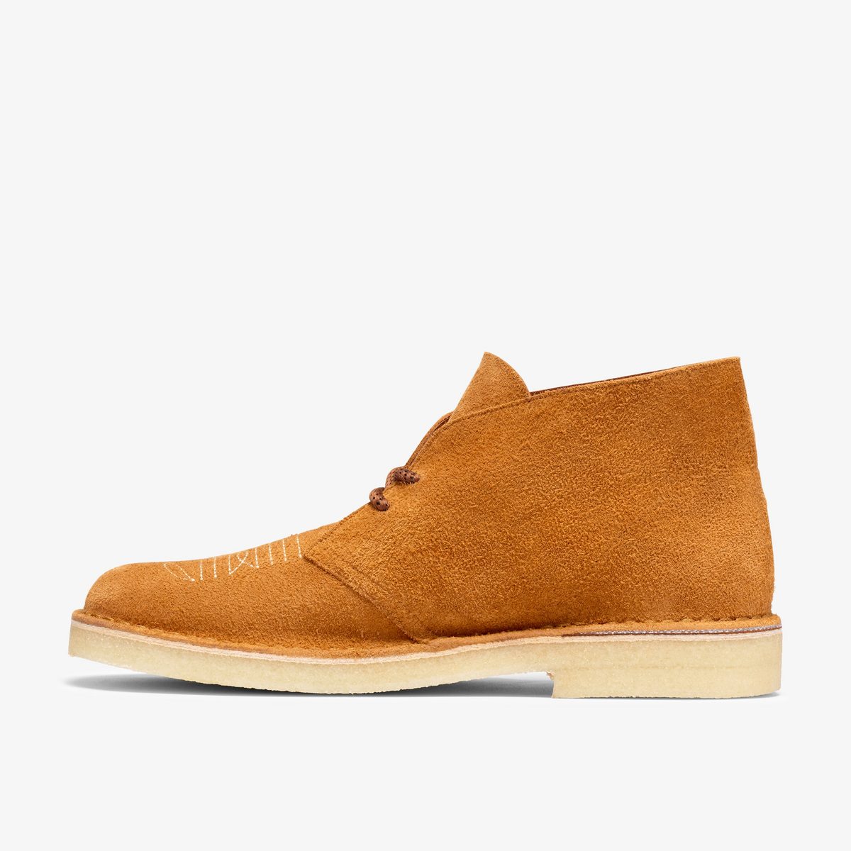 Desert Boot detail