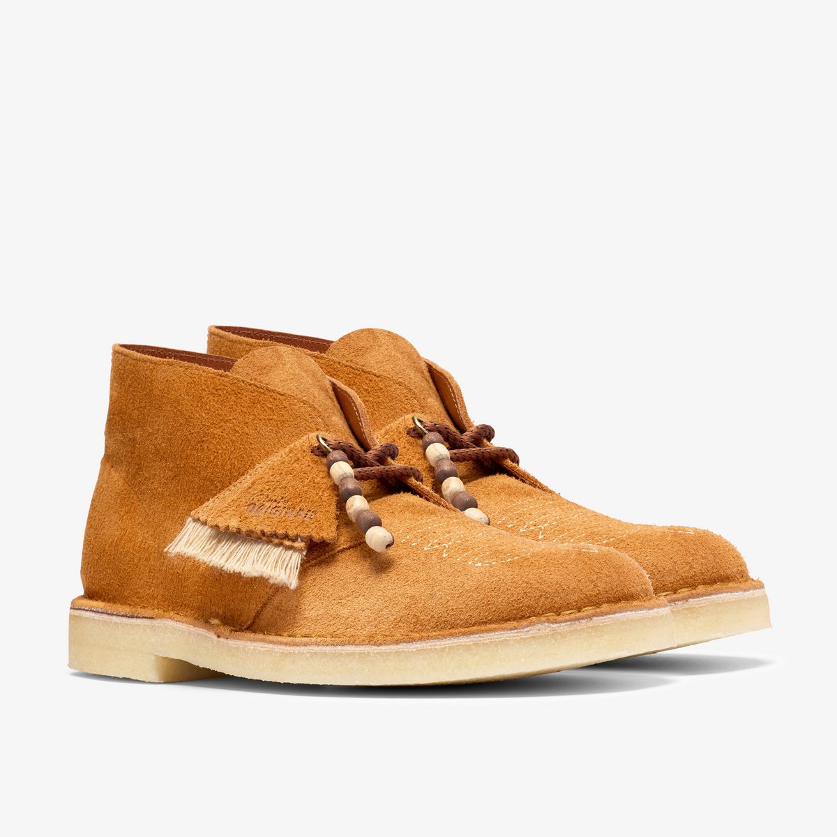 Desert Boot detail