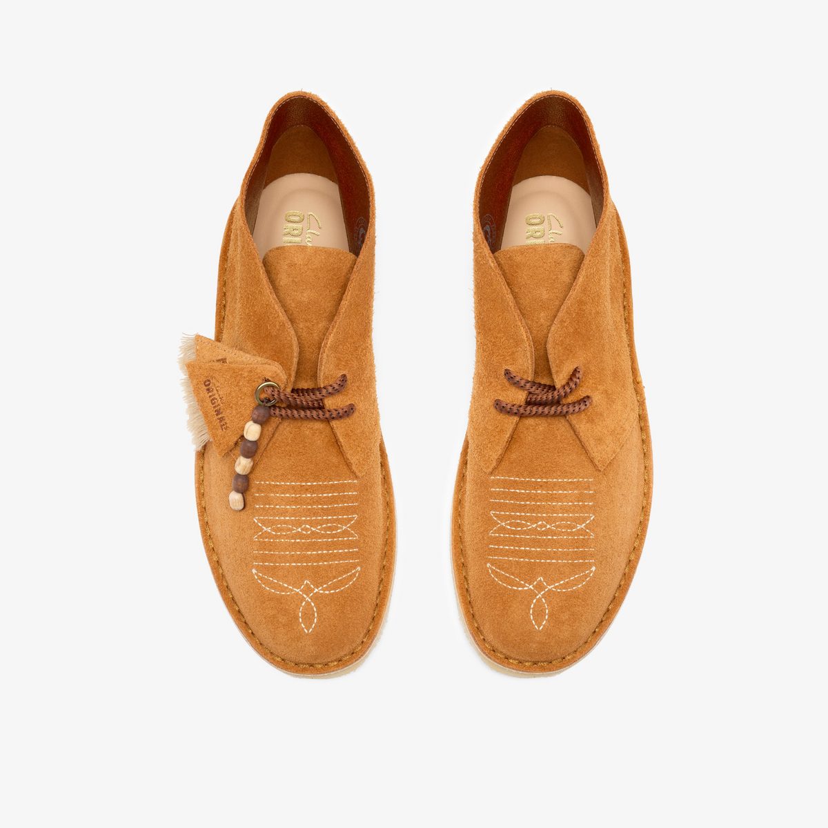 Desert Boot detail