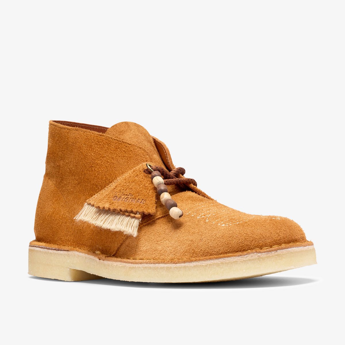 Desert Boot detail