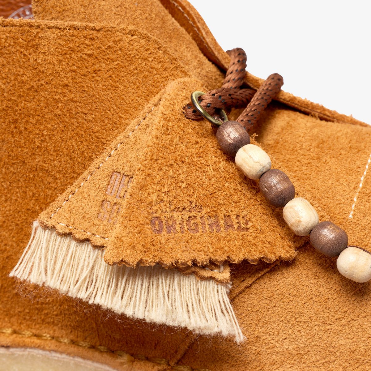 Desert Boot detail