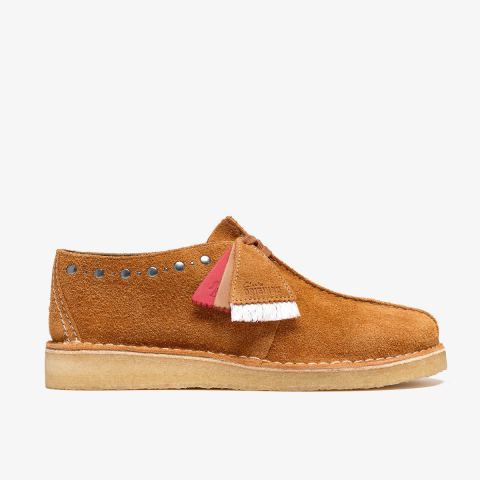 Desert Trek — Burnt Orange