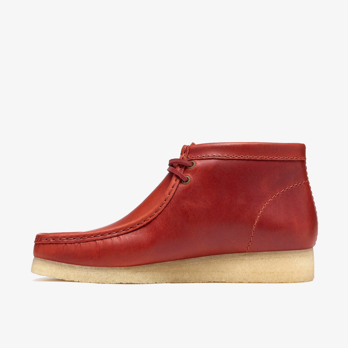 Wallabee Boot detail