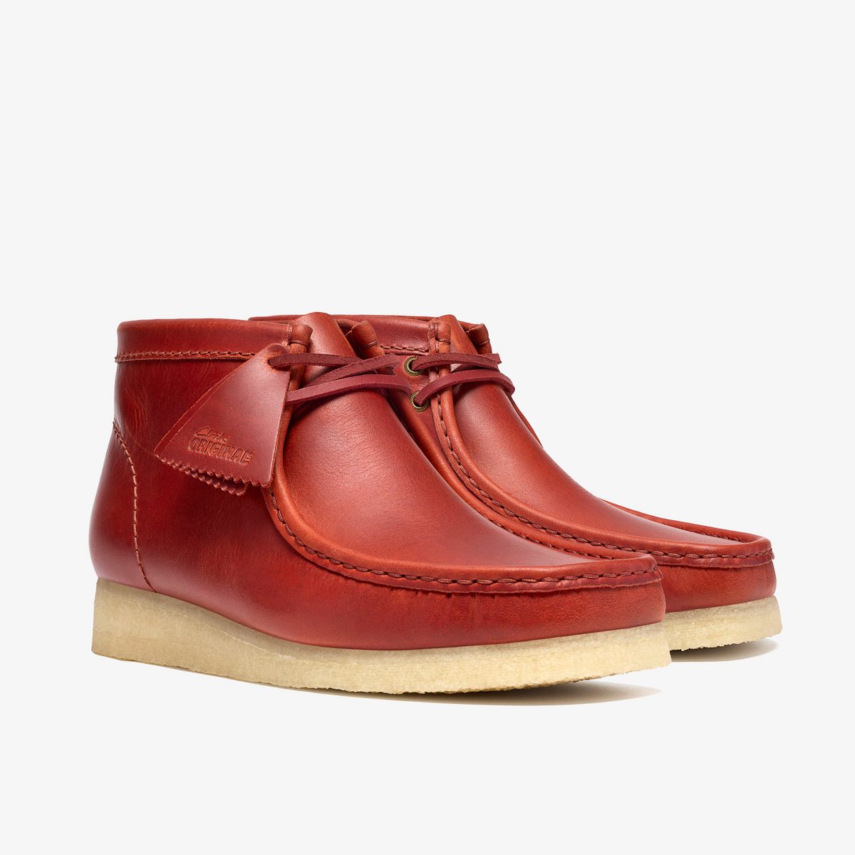 Wallabee Boot detail
