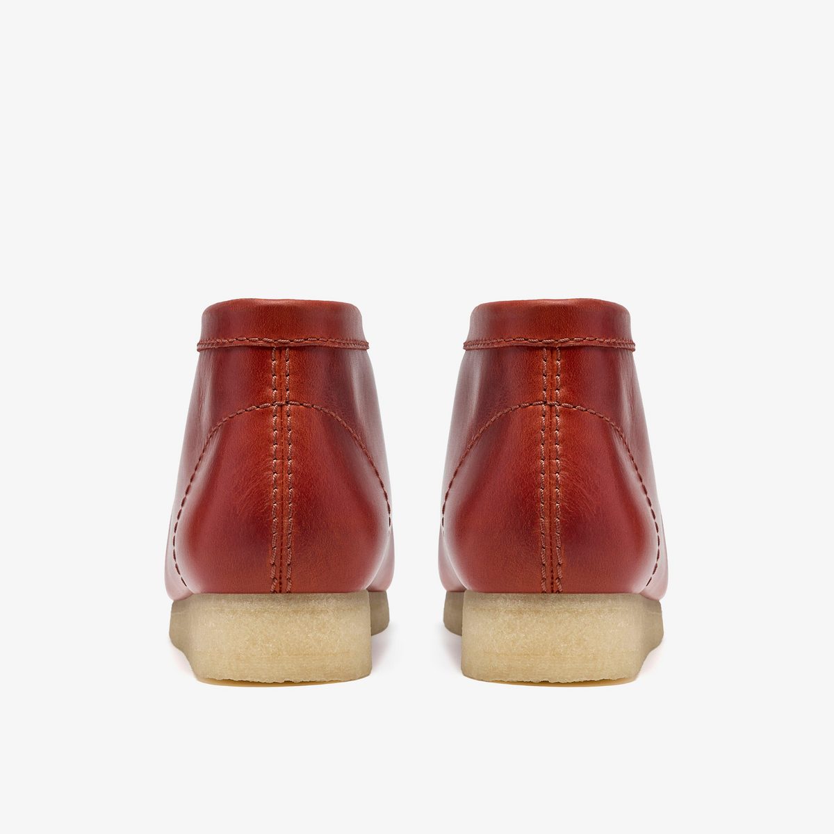 Wallabee Boot detail