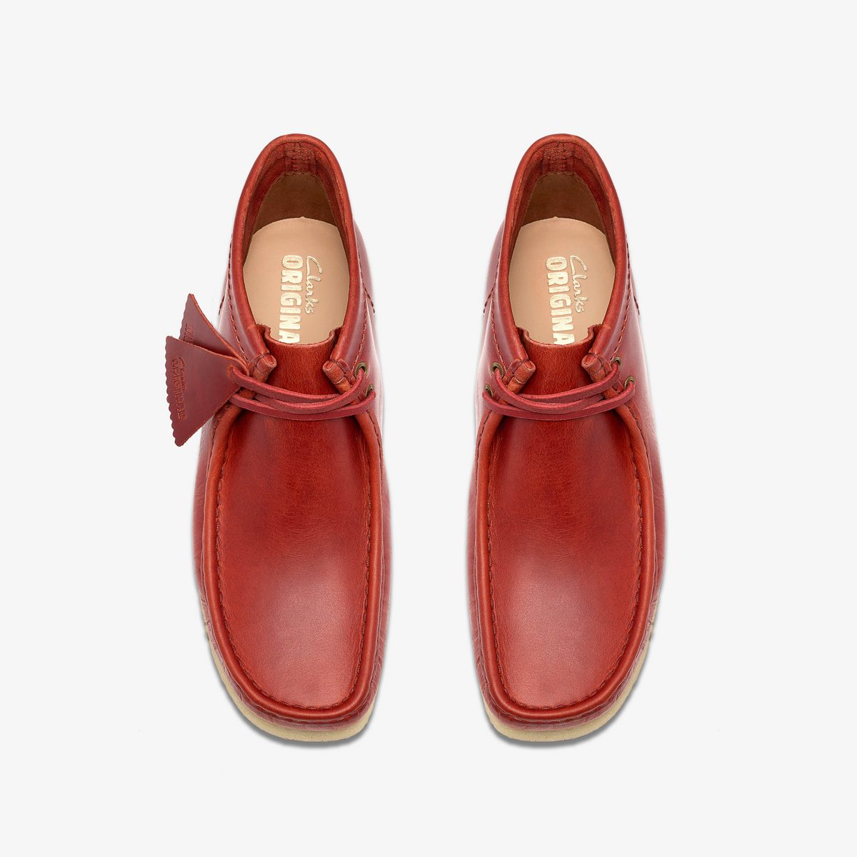 Wallabee Boot detail