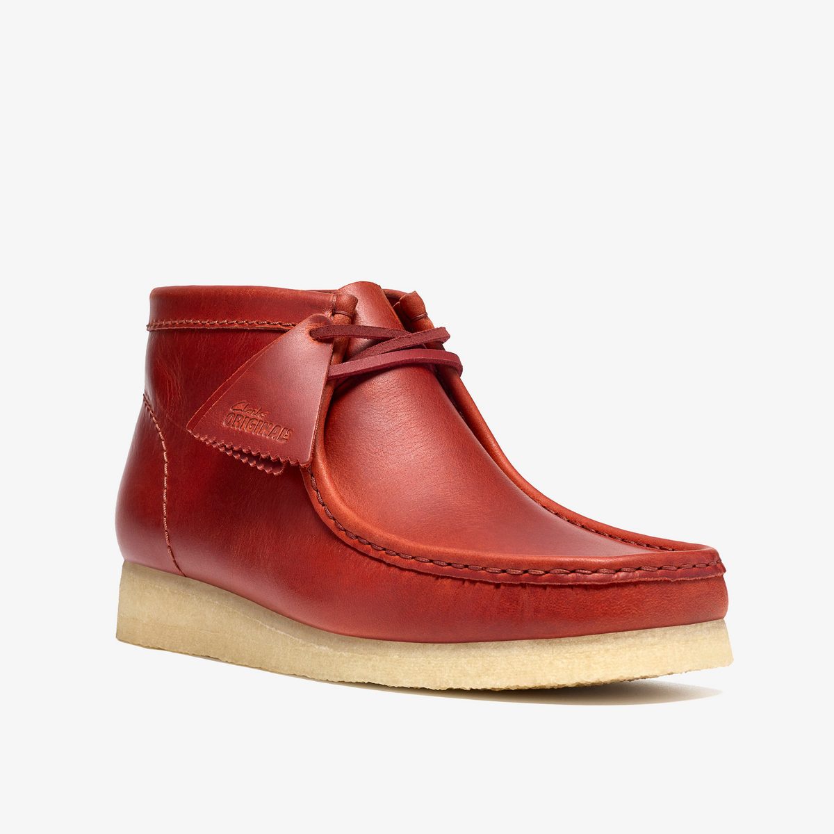 Wallabee Boot detail
