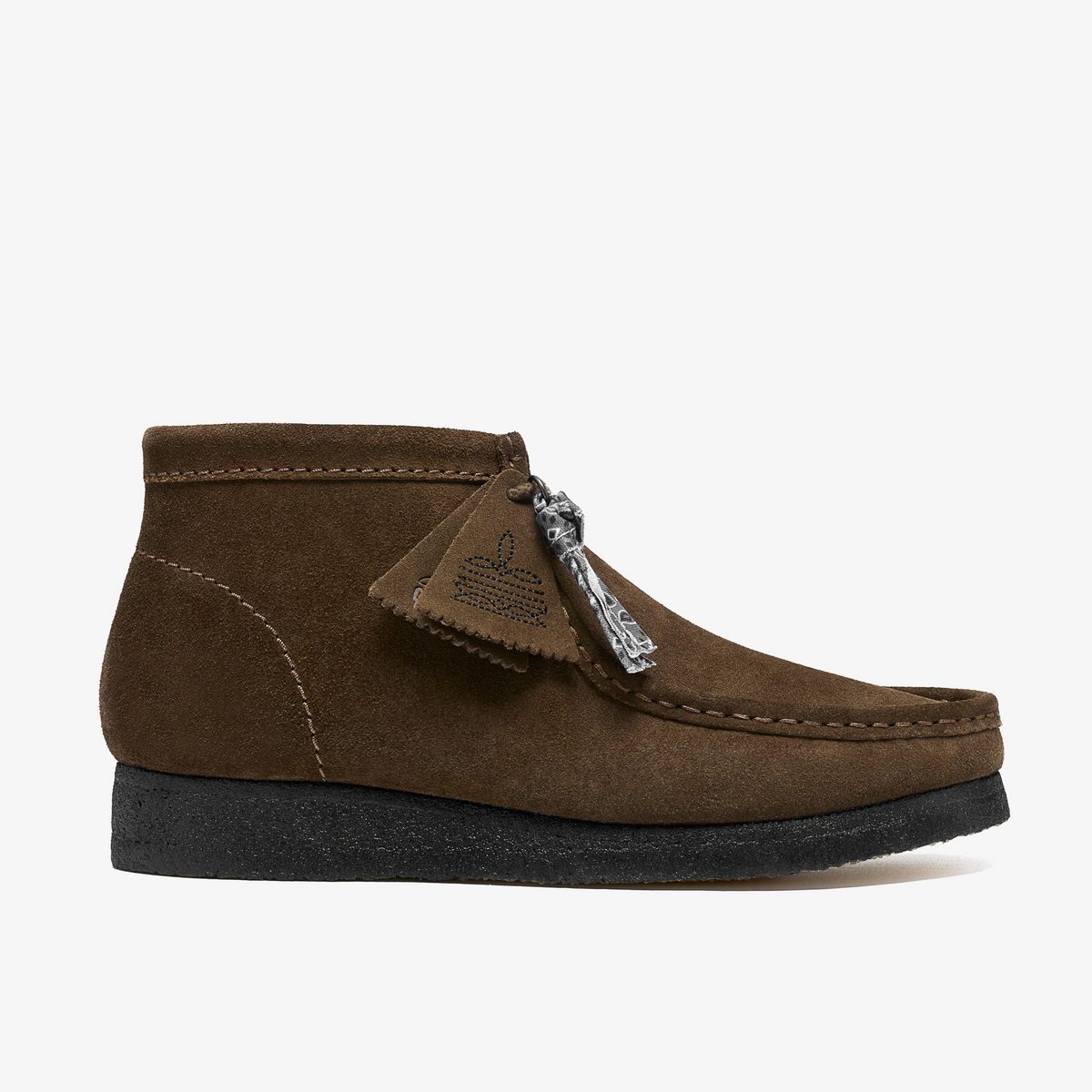 Wallabee Boot
