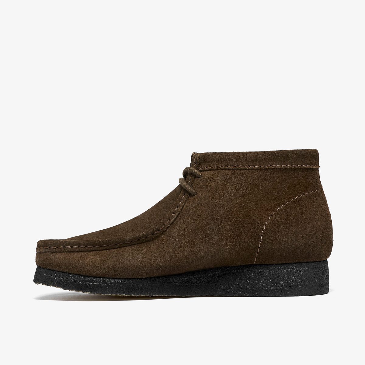 Wallabee Boot detail
