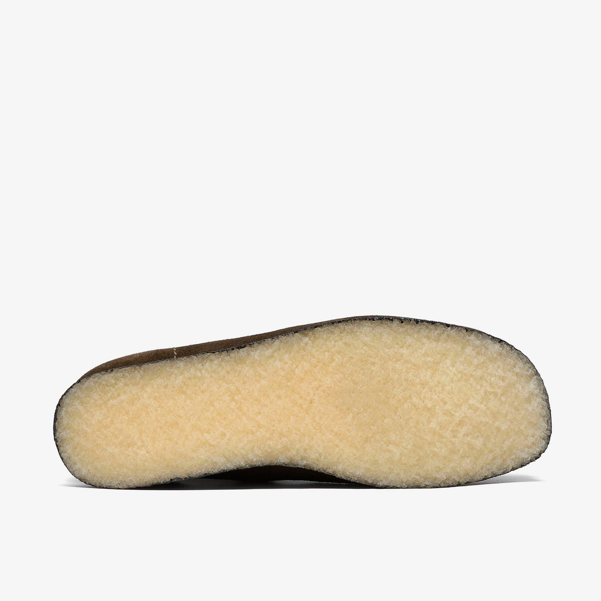 Wallabee Boot detail
