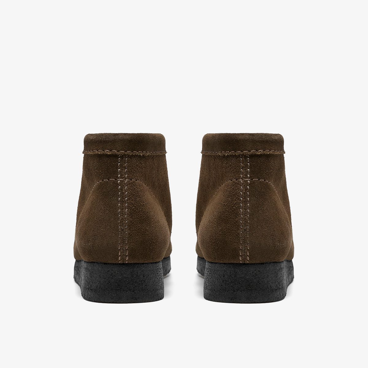 Wallabee Boot detail