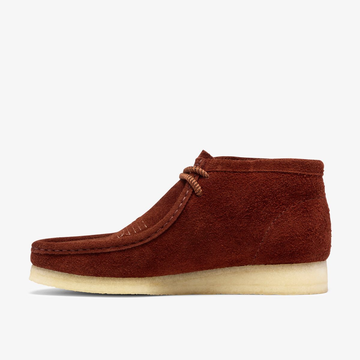 Wallabee Boot detail